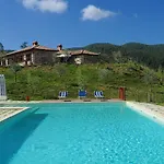 Stunning In Passignano With Pool *