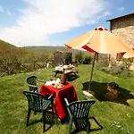 度假居 Stunning In Passignano With Pool 特拉西梅诺湖畔帕西尼亚诺