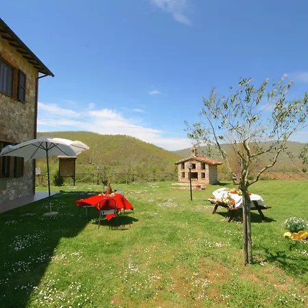 Stunning In Passignano With Pool Сasa de vacaciones *