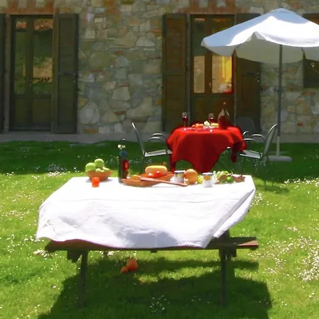 Stunning In Passignano With Pool Пассиньяно-суль-Тразимено