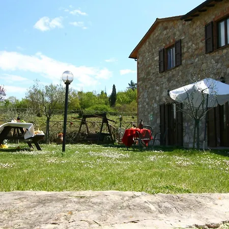 Stunning In Passignano With Pool Дом отдыха *