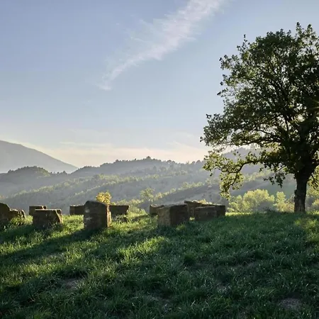 Дом отдыха Stunning In Passignano With Pool