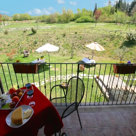 Stunning In Passignano With Pool Дом отдыха *