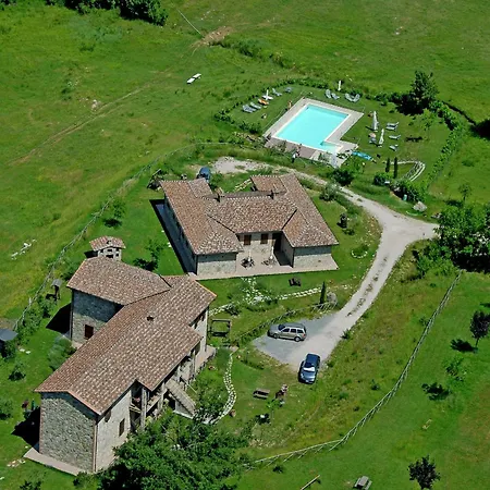 Stunning In Passignano With Pool *