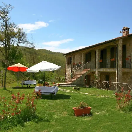 Stunning In Passignano With Pool Пассиньяно-суль-Тразимено