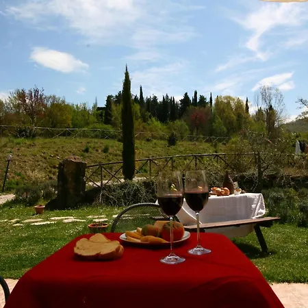 Stunning In Passignano With Pool בית נופש פסיניאנו סול טרסימנו