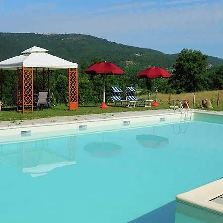 Stunning In Passignano With Pool *