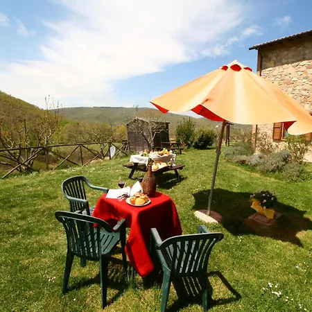 Σπίτι διακοπών Stunning In Passignano With Pool Passignano sul Trasimeno