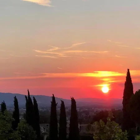 Stunning In Passignano With Pool