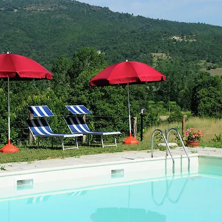 Stunning In Passignano With Pool *