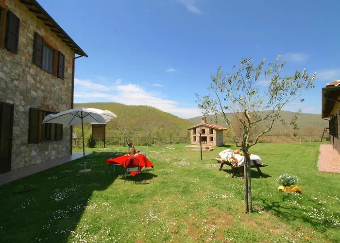 Stunning In Passignano With Pool Holiday home *