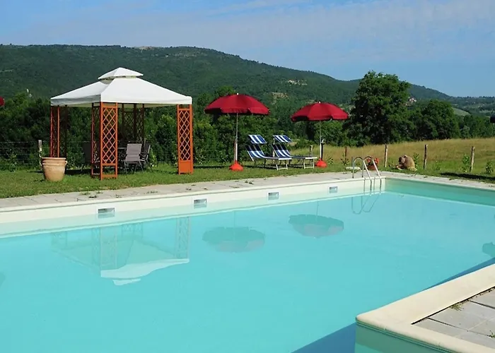 Holiday home Stunning In Passignano With Pool *