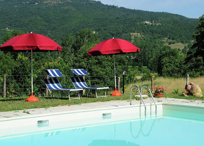 Holiday home Stunning In Passignano With Pool Passignano sul Trasimeno