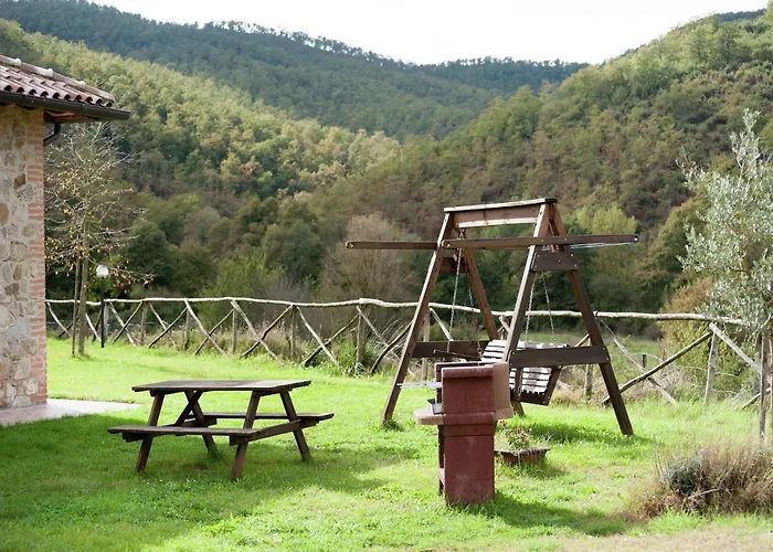 Stunning In Passignano With Pool Holiday home *