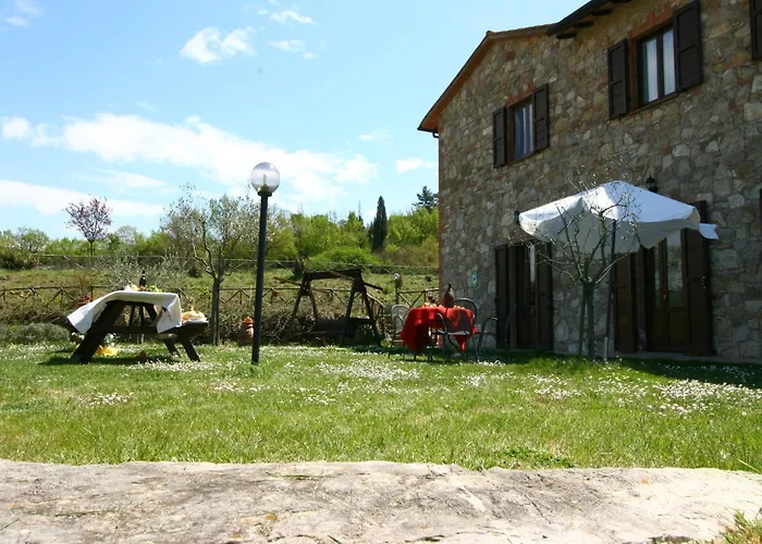 Holiday home Stunning In Passignano With Pool *