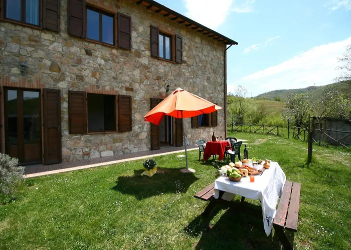 Stunning In Passignano With Pool Holiday home Passignano sul Trasimeno