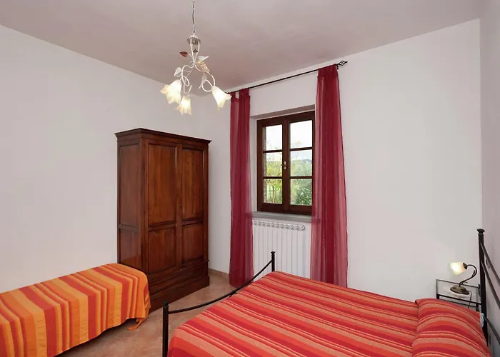 Stunning In Passignano With Pool פסיניאנו סול טרסימנו