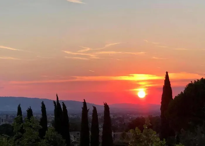 Stunning In Passignano With Pool