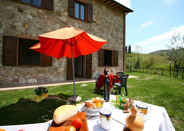Holiday home Stunning In Passignano With Pool