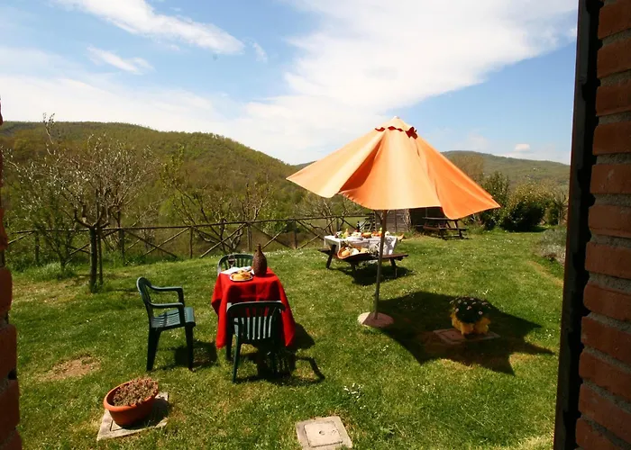 Stunning In Passignano With Pool